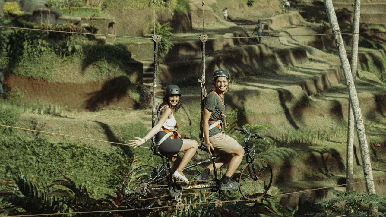 Kanva Ubud Tegallalang  Bagian luar foto