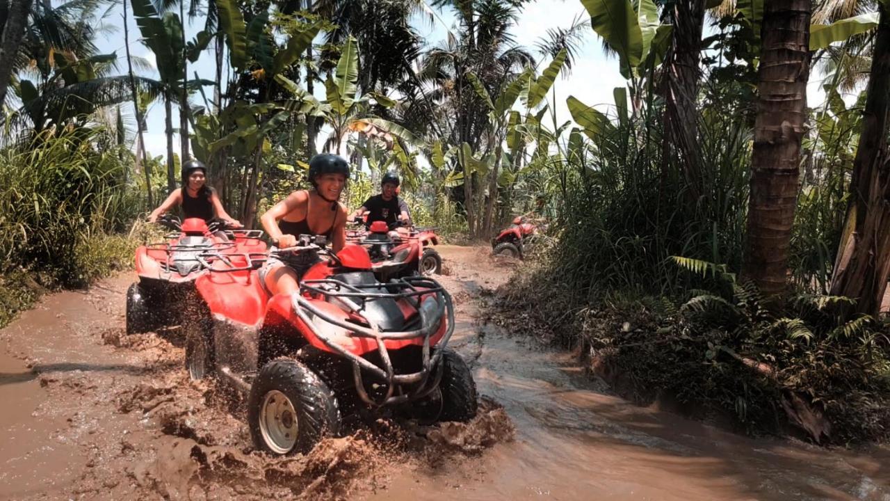 Kanva Ubud Tegallalang  Bagian luar foto