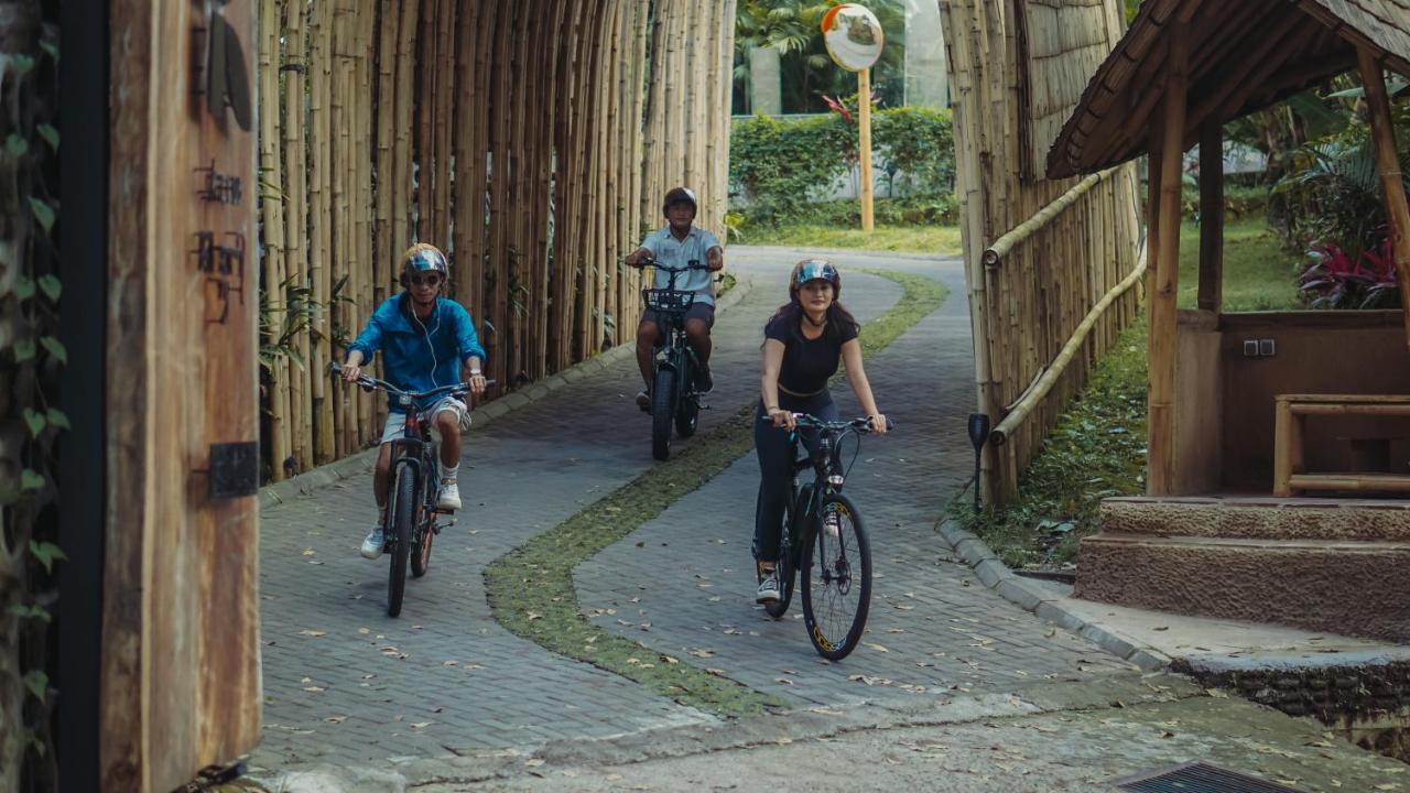 Kanva Ubud Tegallalang  Bagian luar foto