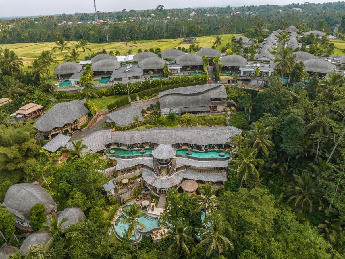 Kanva Ubud Tegallalang  Bagian luar foto