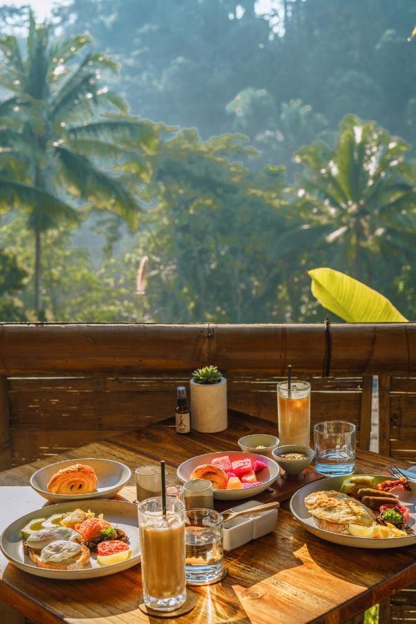 Kanva Ubud Tegallalang  Bagian luar foto