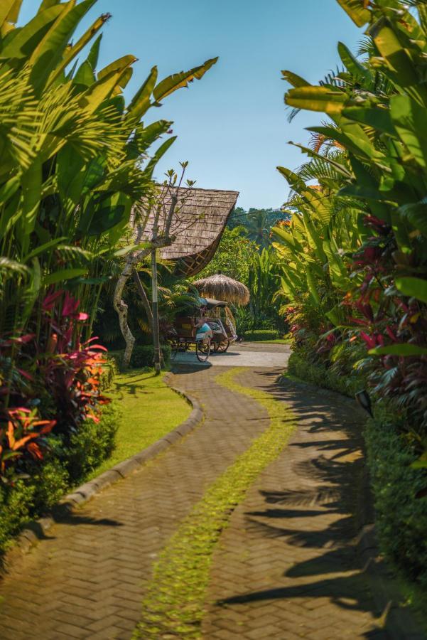 Kanva Ubud Tegallalang  Bagian luar foto