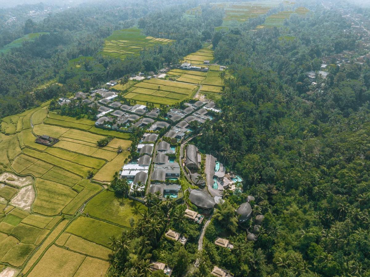 Kanva Ubud Tegallalang  Bagian luar foto