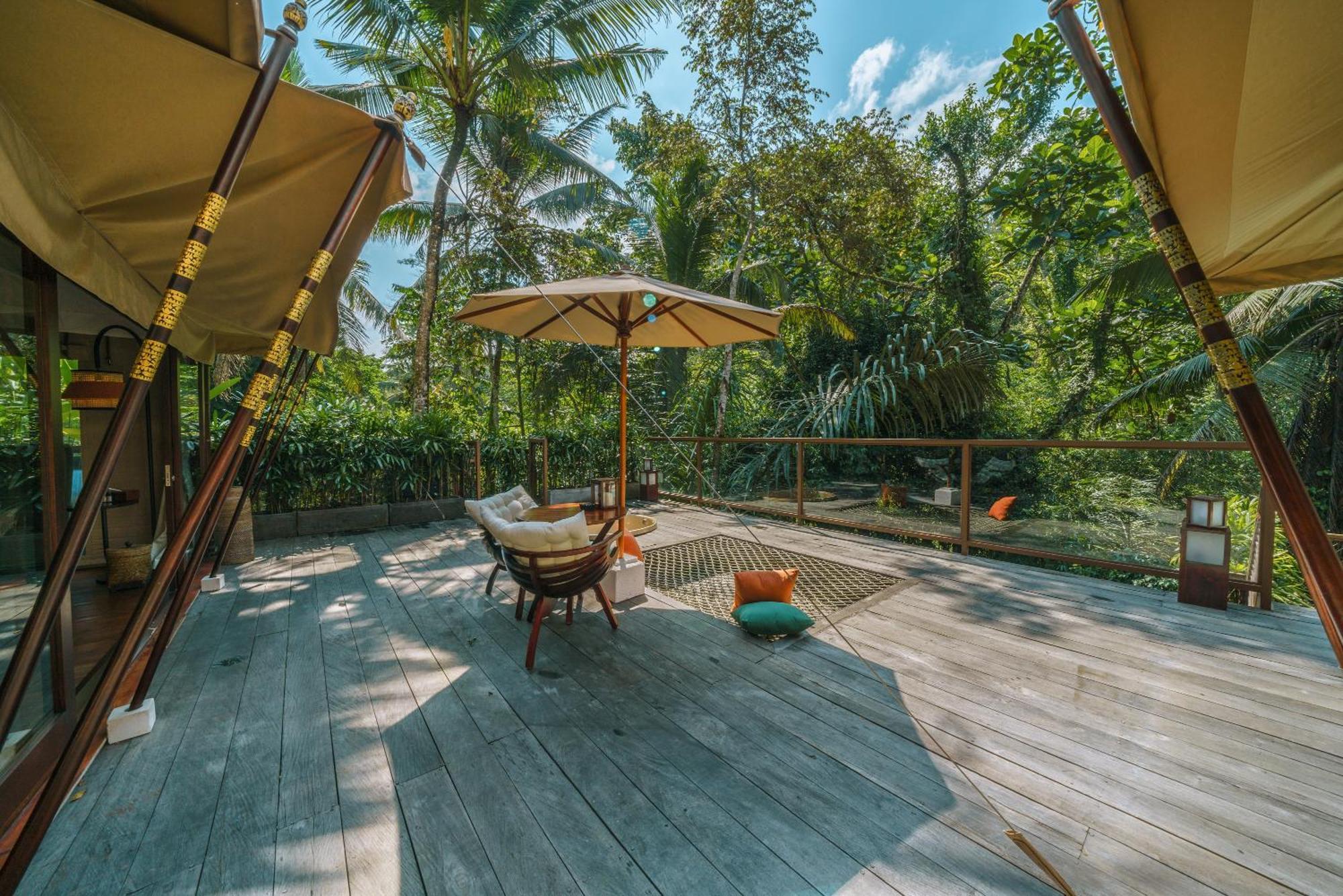 Kanva Ubud Tegallalang  Ruang foto