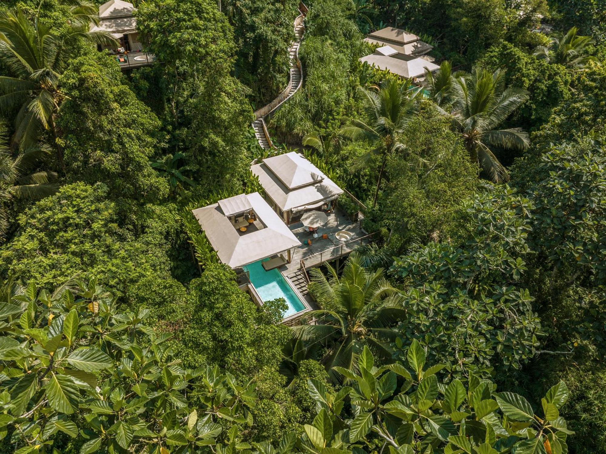 Kanva Ubud Tegallalang  Ruang foto